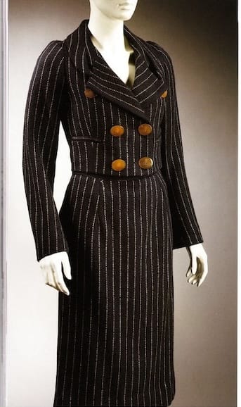 Vivienne Westwood - woven by Breanish Tweed