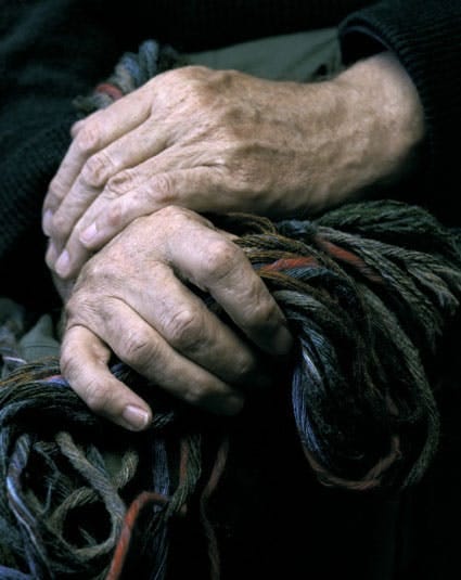 Ian Sutherland - weaver.